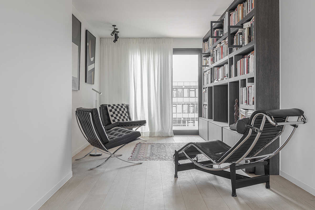 thuiswerkplek renovatie