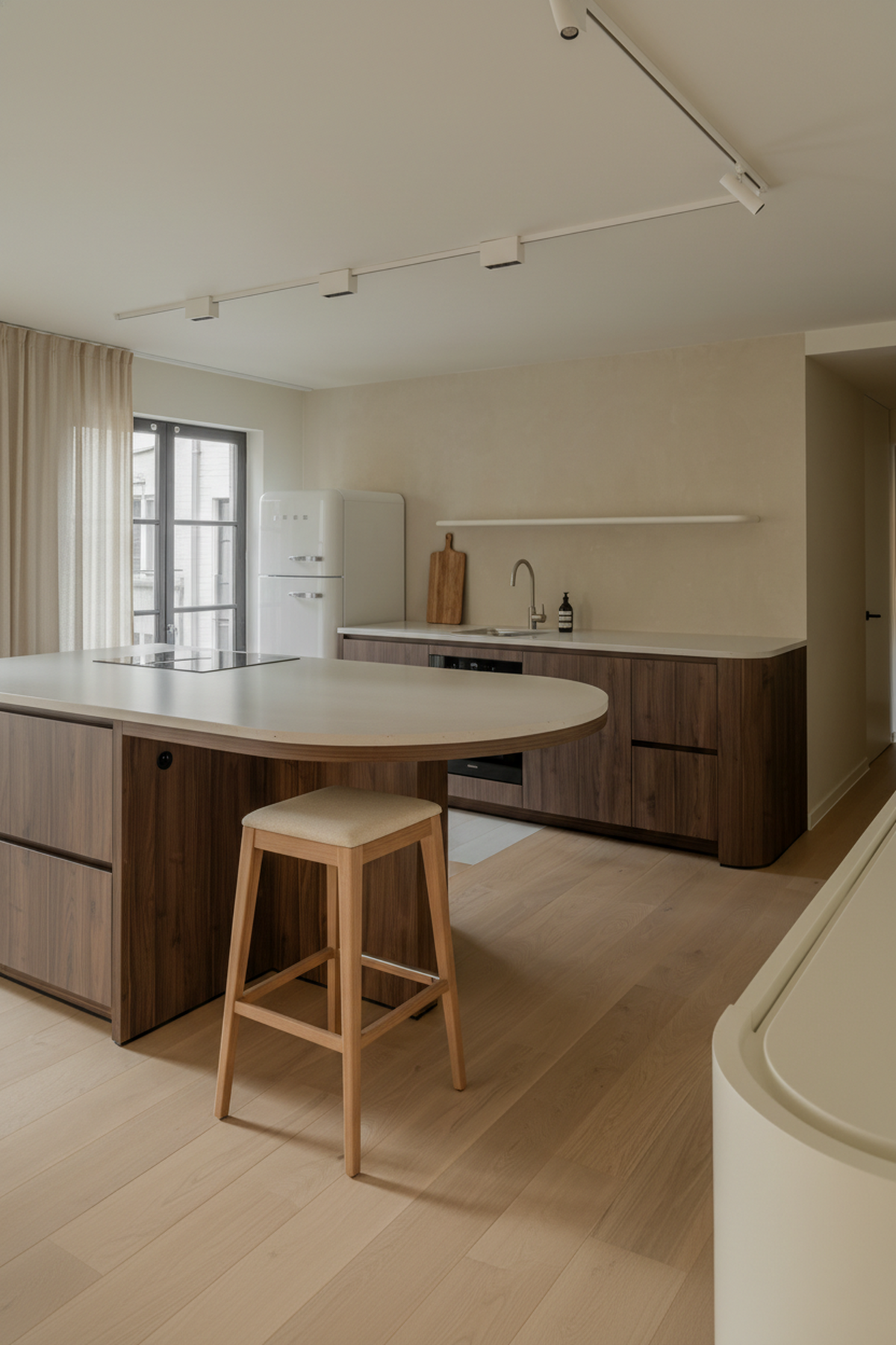 appartementrenovatie aan de kust