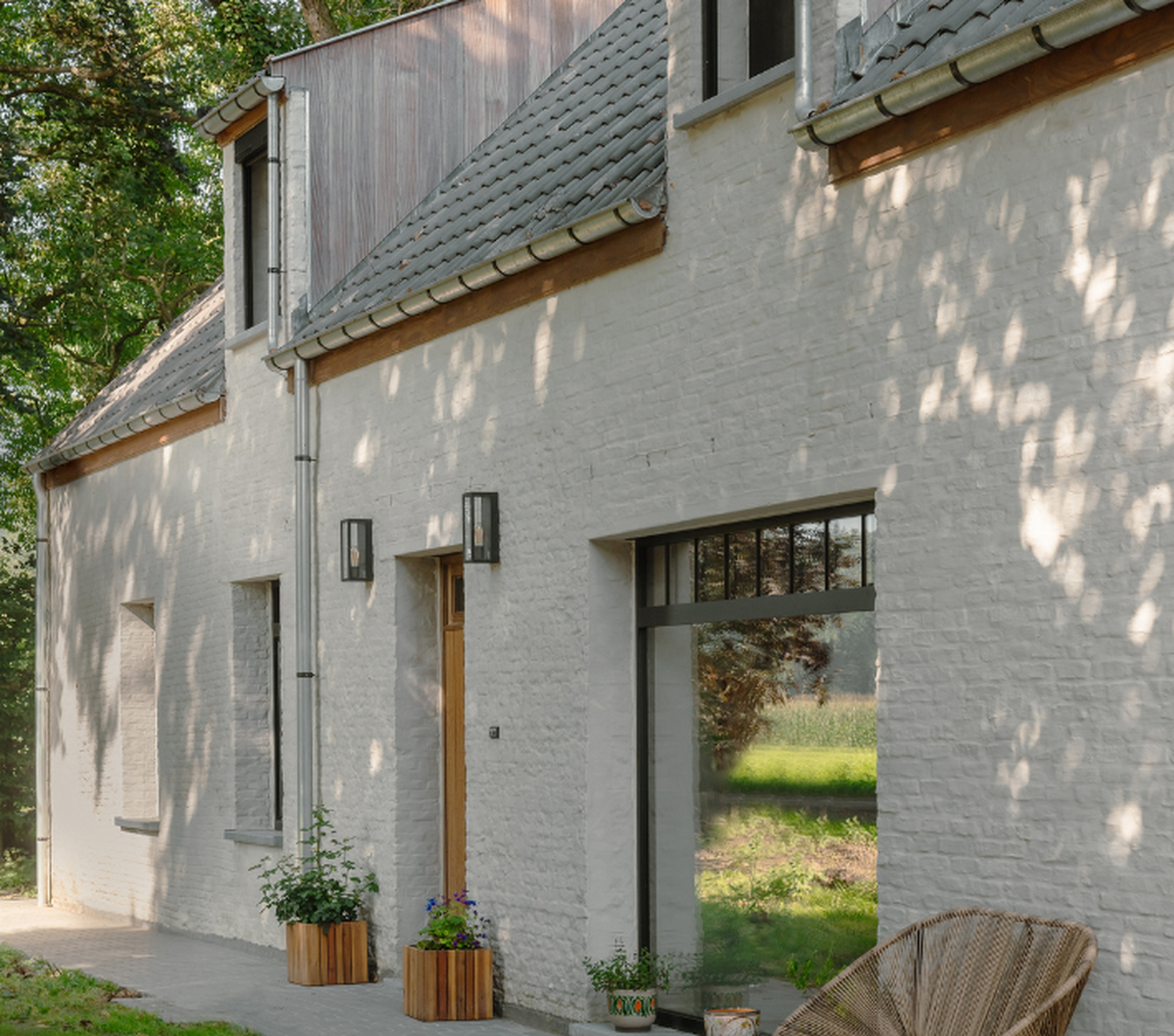 Totaalrenovatie aannemer