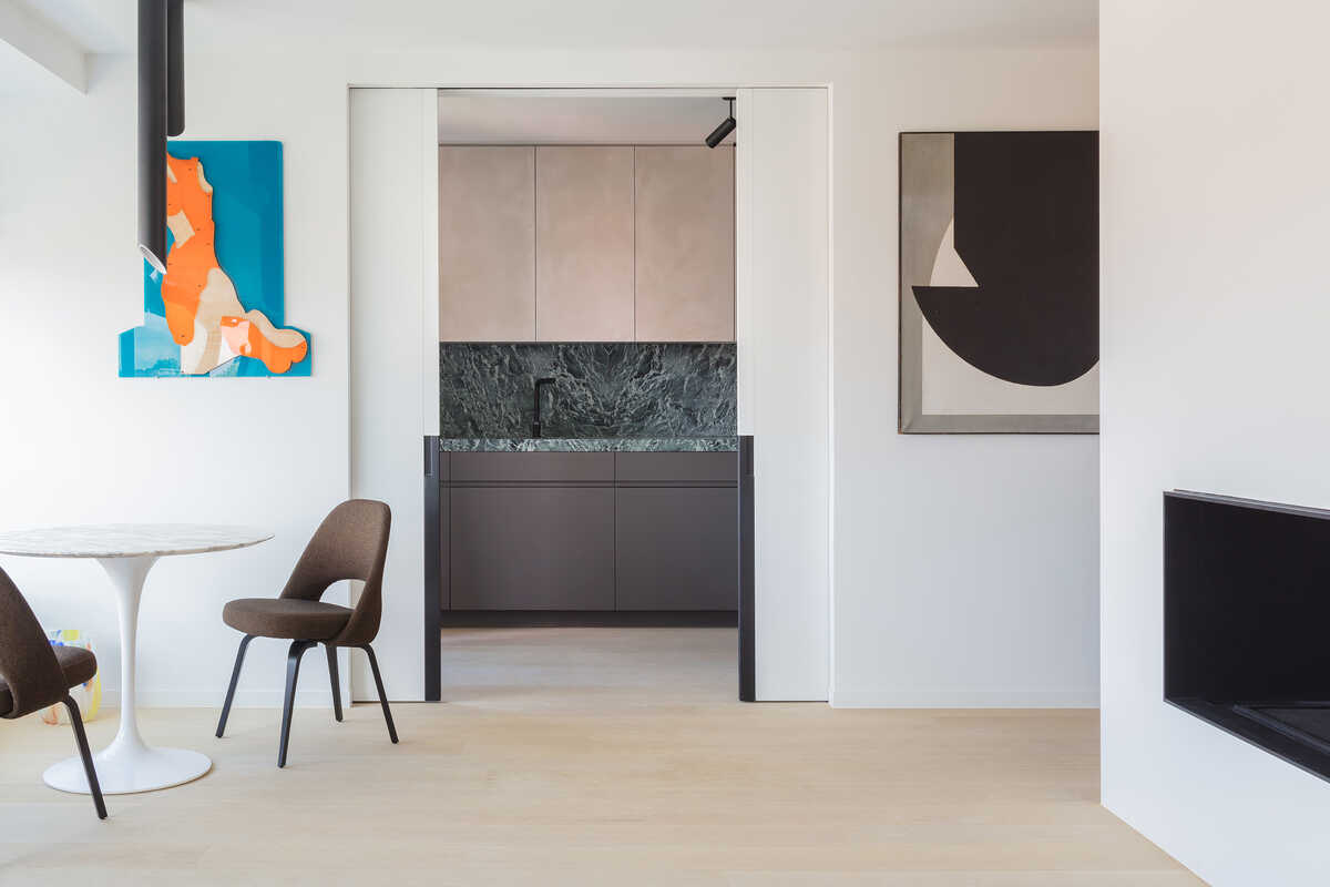 Totaalrenovatie Gent appartement