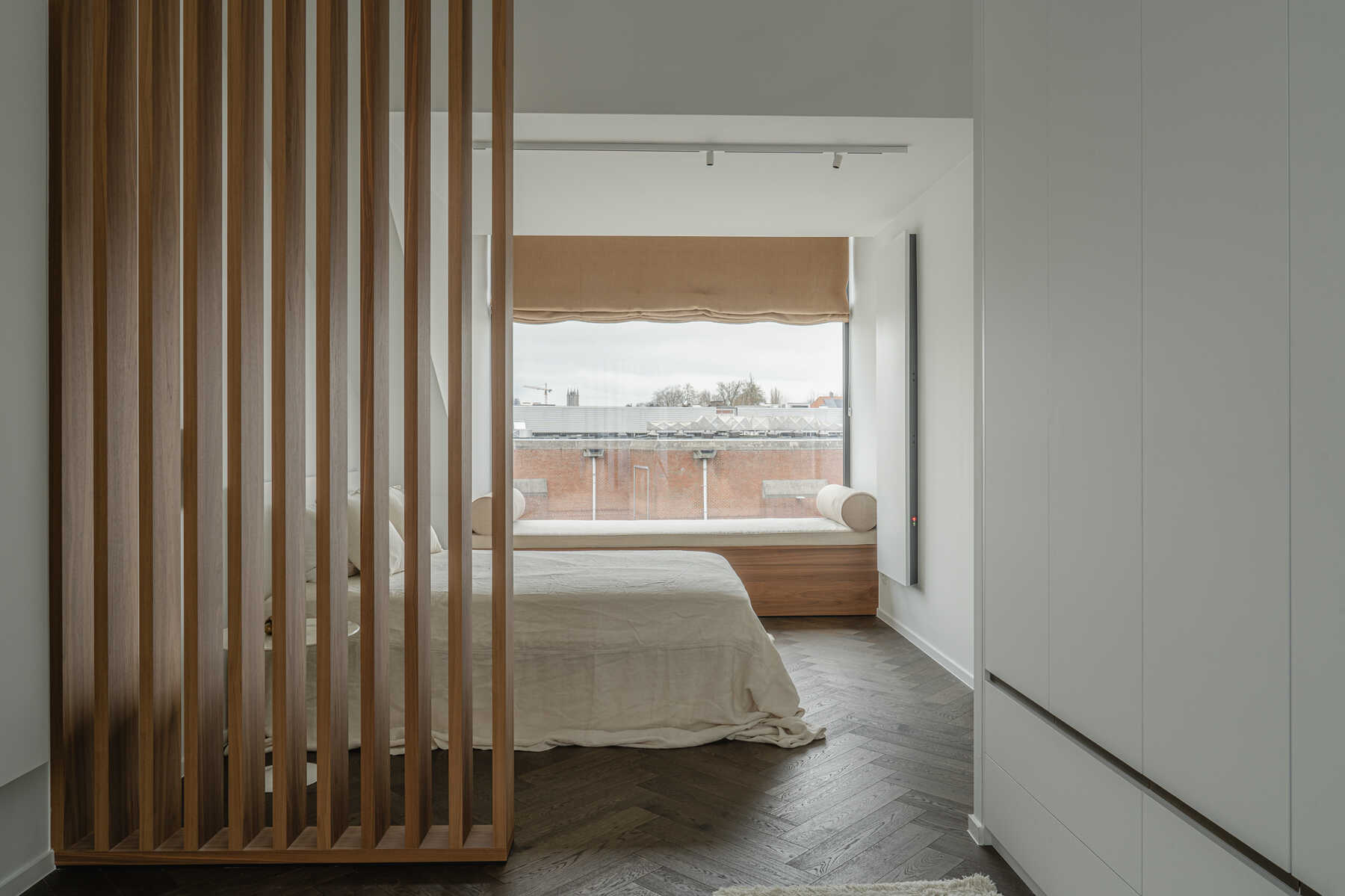 Renovatie zolderverdieping