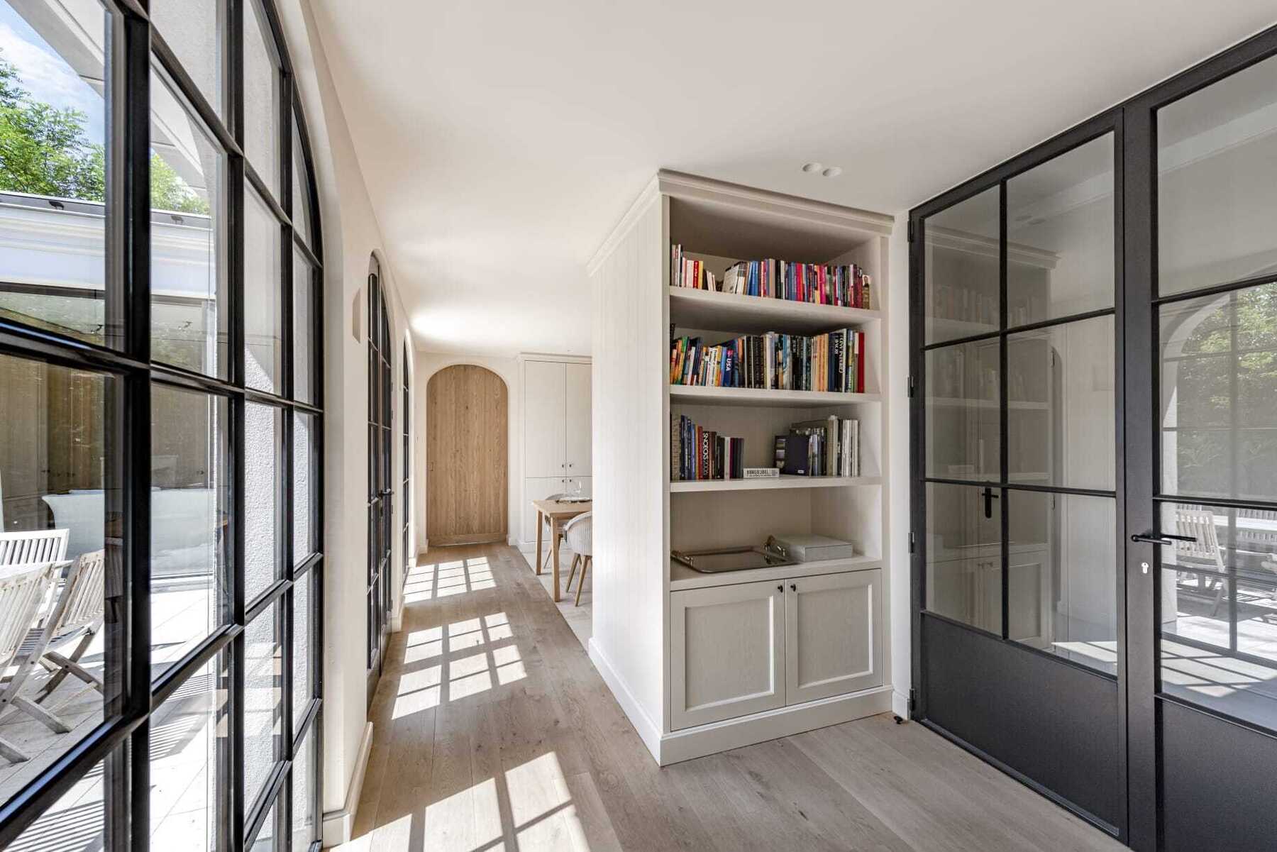 Renovatie Villa